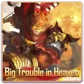 Big Trouble In Heaven game icon
